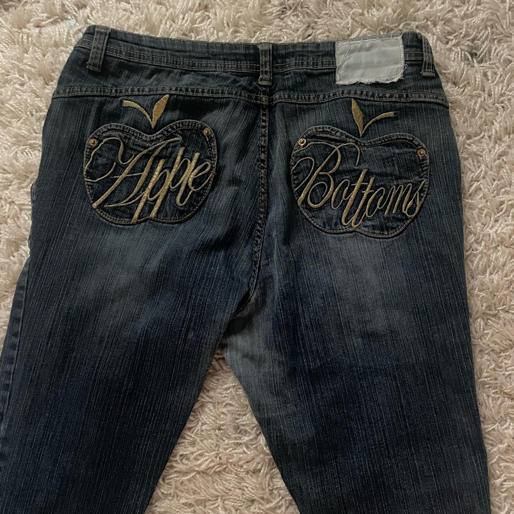 Apple Bottom Jeans size 14